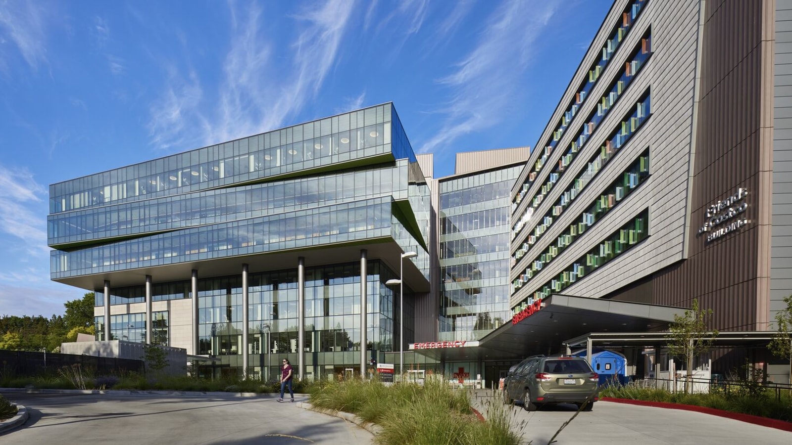 187 Wolfson Children's Hospital workplace