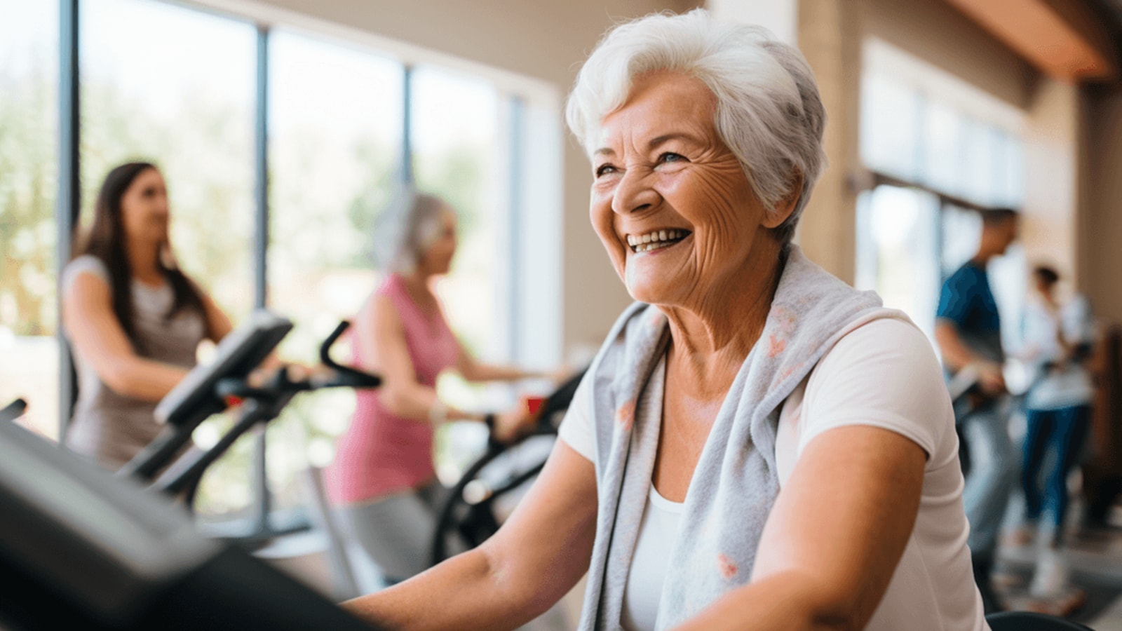 Hibbard Skilled Nursing & Rehabilitation Center workplace