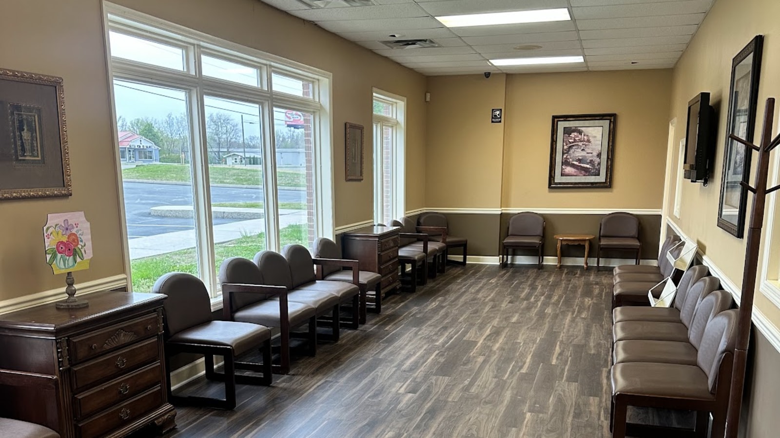 Southern Family Medicine workplace