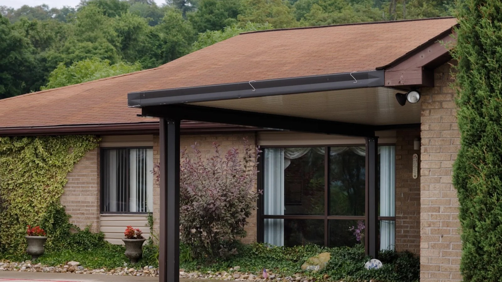 Sistersville Center workplace