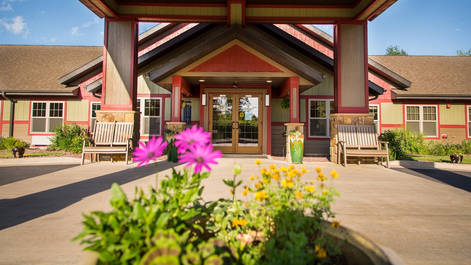 Aspen Acres Assisted Living workplace