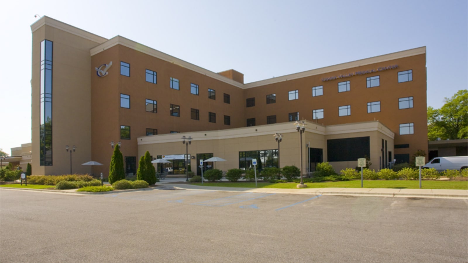 Coosa Valley Medical Center workplace