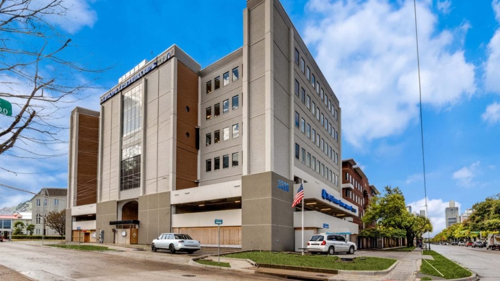PAM Health Rehabilitation Hospital of Dallas workplace