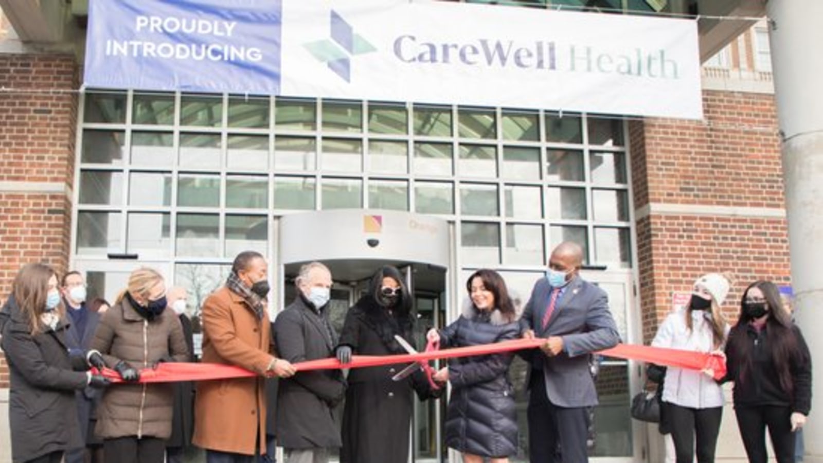 CareWell Health workplace