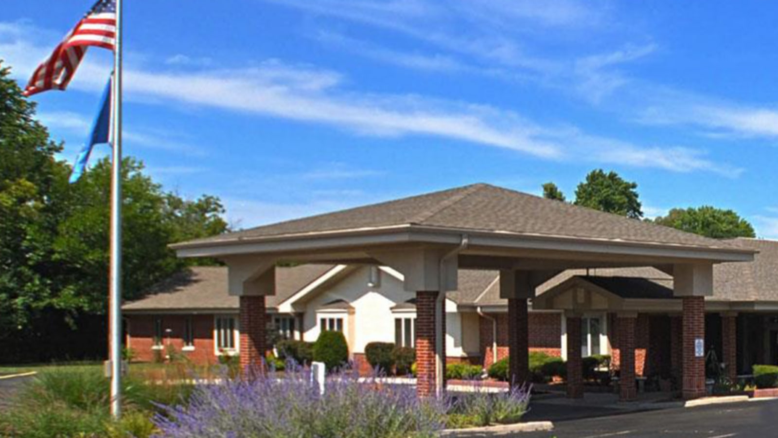ARIA of Waukesha workplace