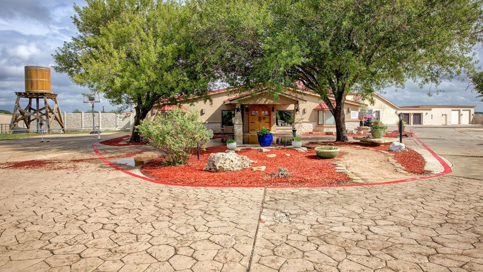 New Hope Ranch workplace