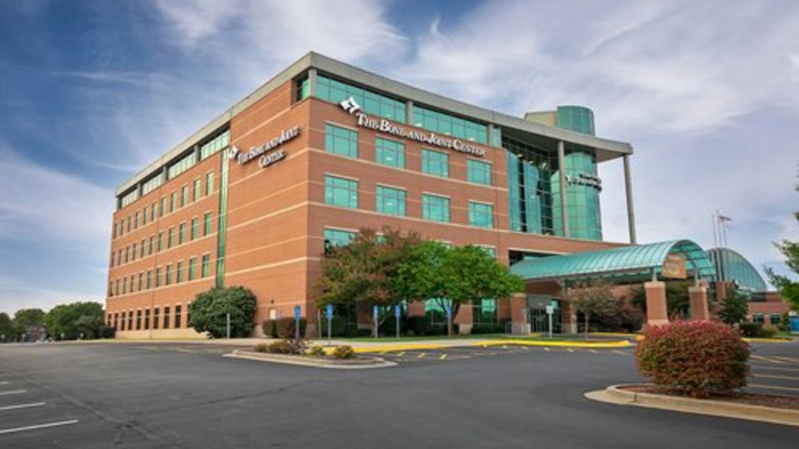 CoxHealth workplace