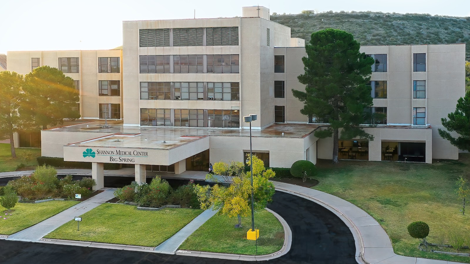 Scenic Mountain Medical Center workplace
