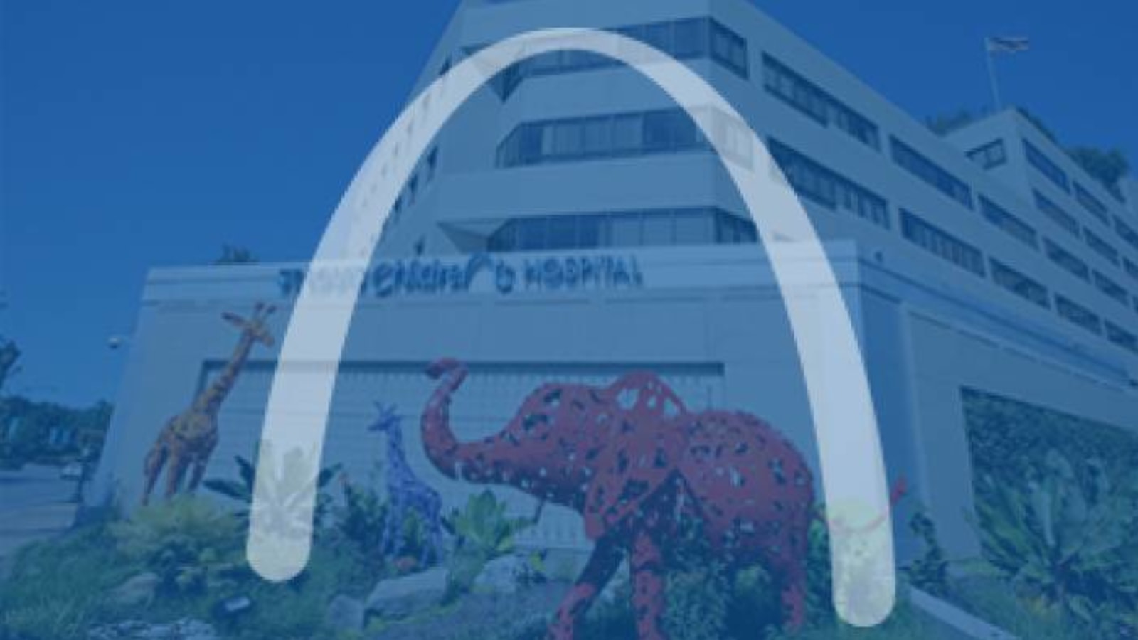 St. Louis Children’s Hospital workplace