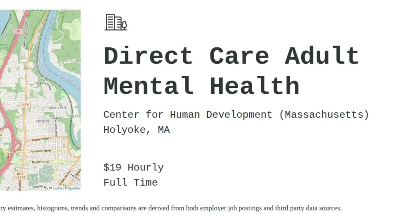 Center for Human Development photo