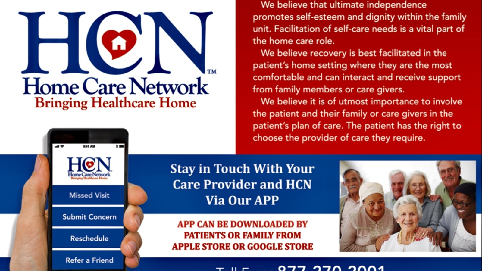 HOME CARE NETWORK EAST INC photo