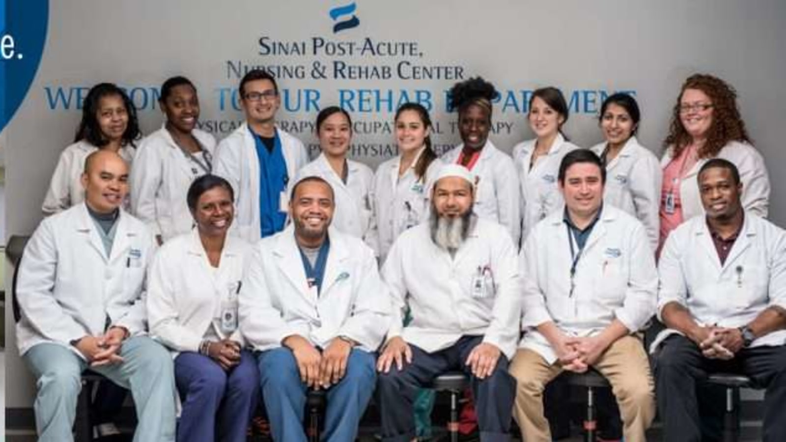 Sinai Post Acute Nursing & Rehab workplace