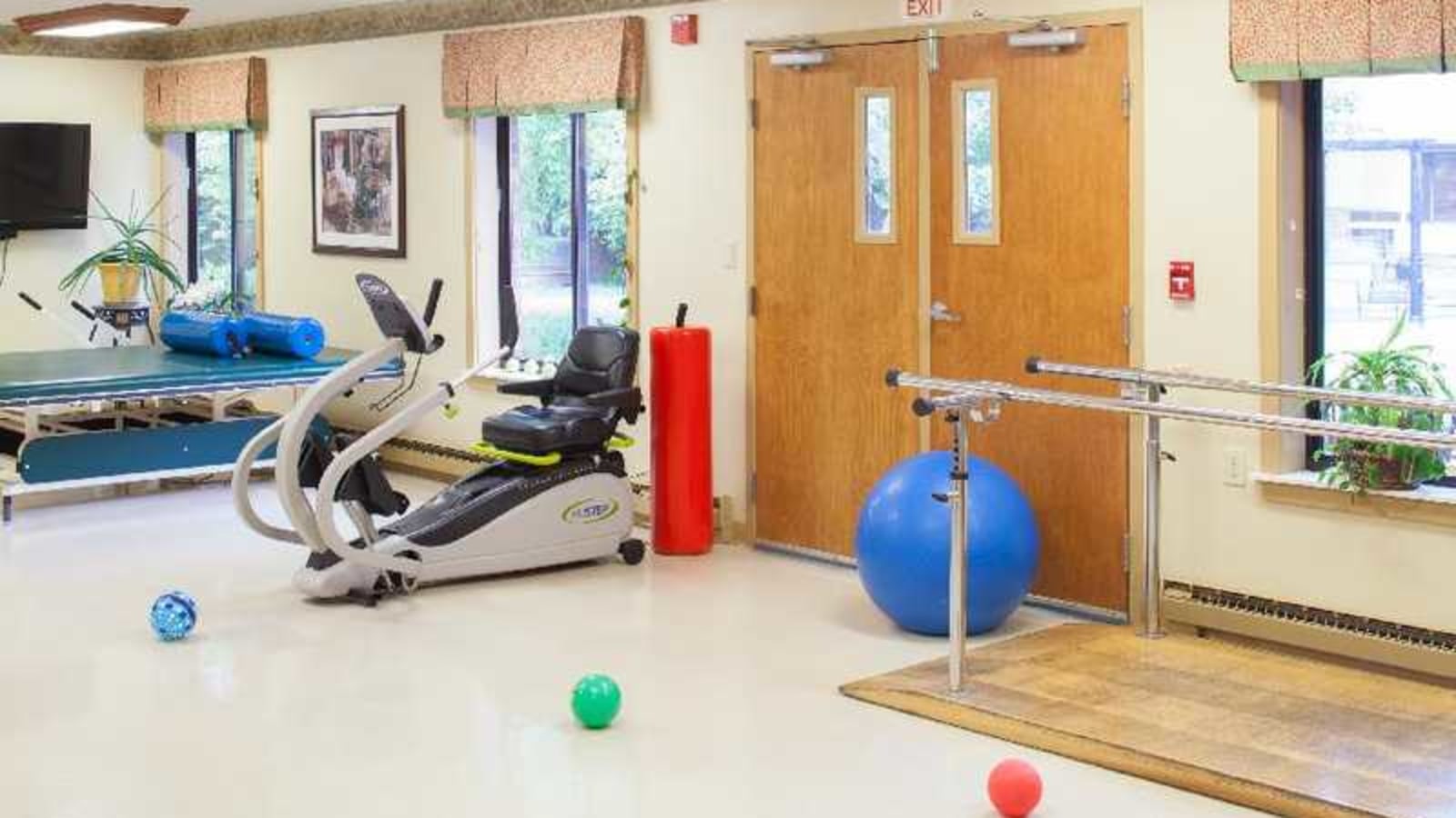Putnam Care Center workplace