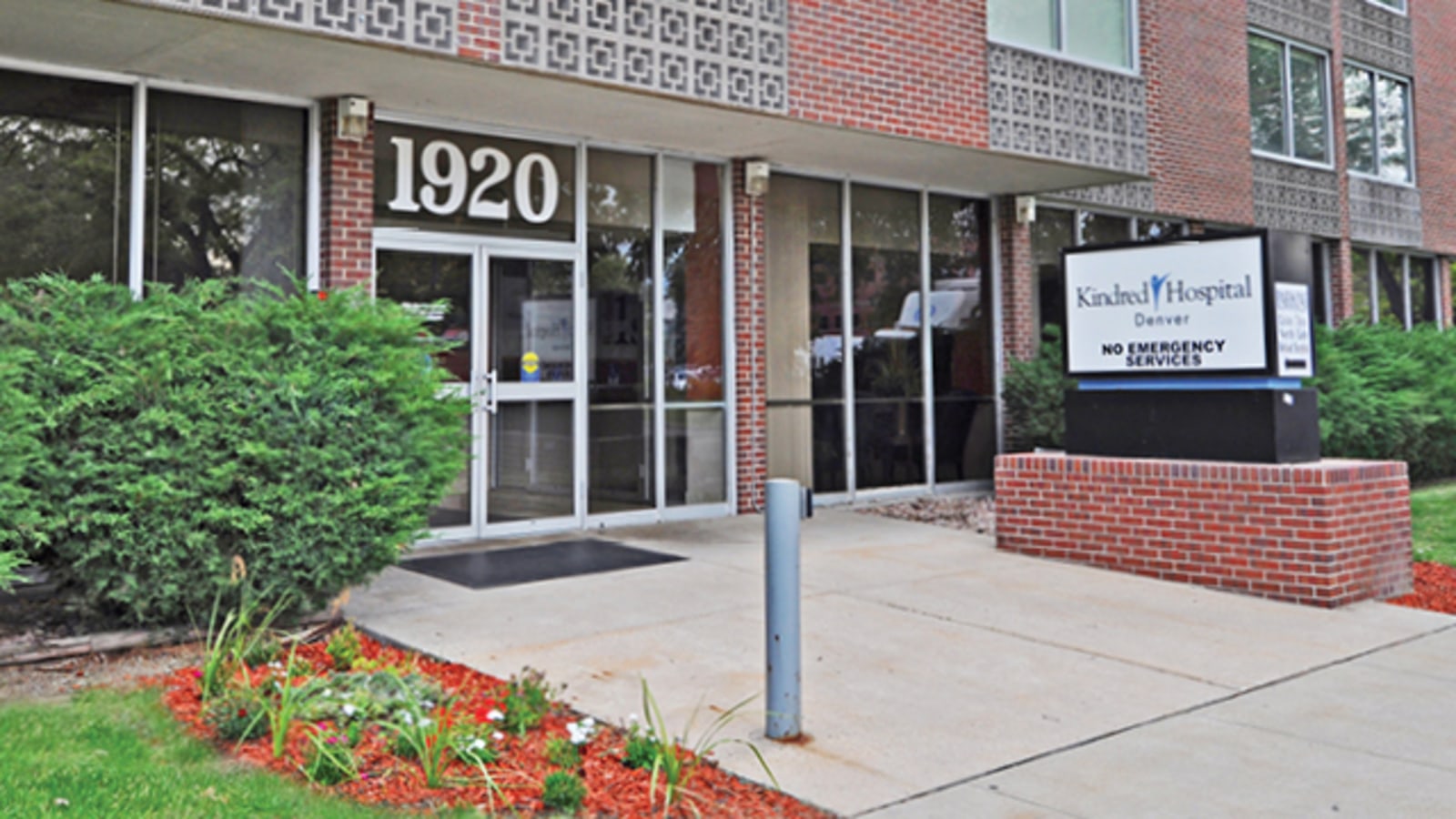 Kindred Hospital Denver workplace