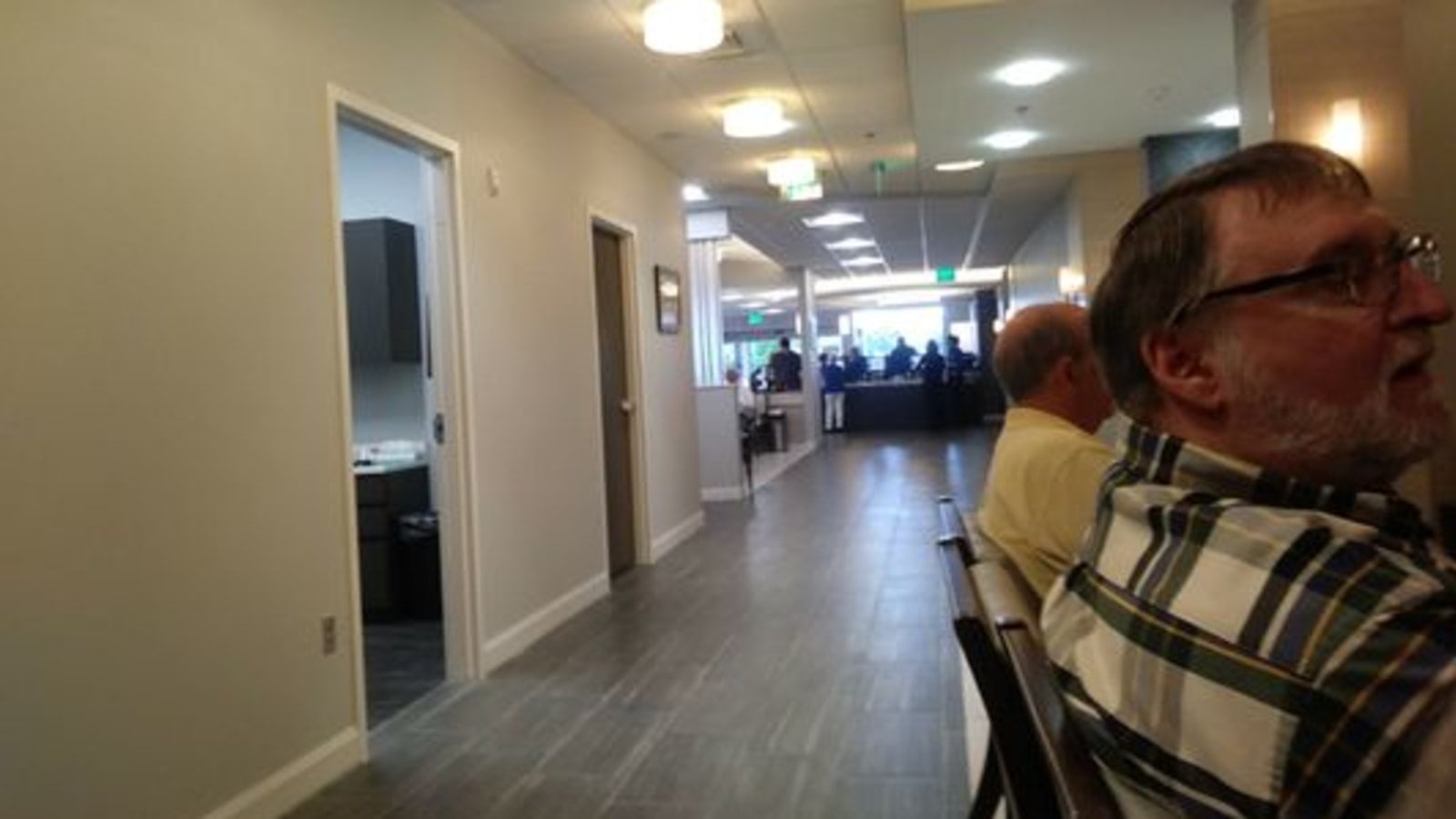 ST LUKES CATARACT & LASER INSTITUTE workplace