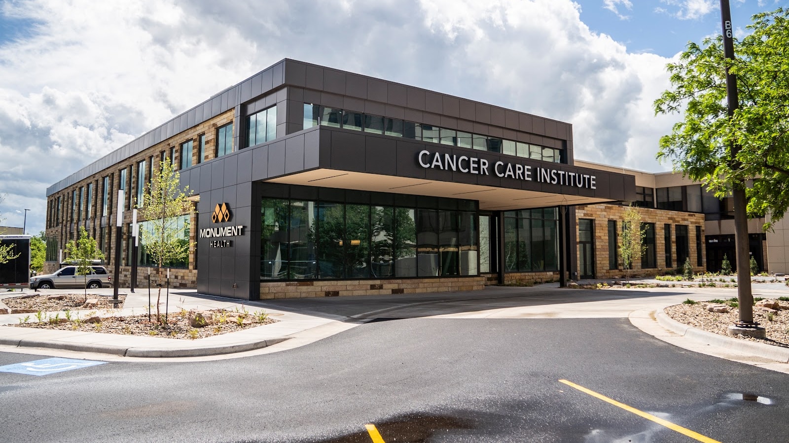 Monument Health Cancer Care Institute workplace