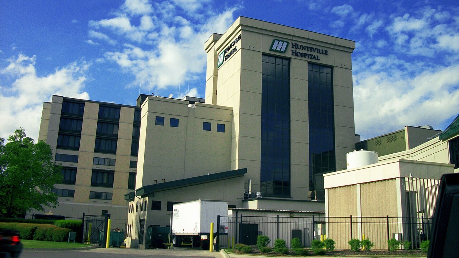 Huntsville Hospital workplace