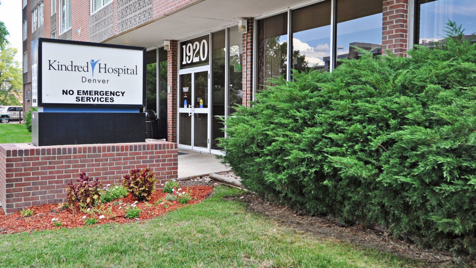 Kindred Hospital Denver workplace