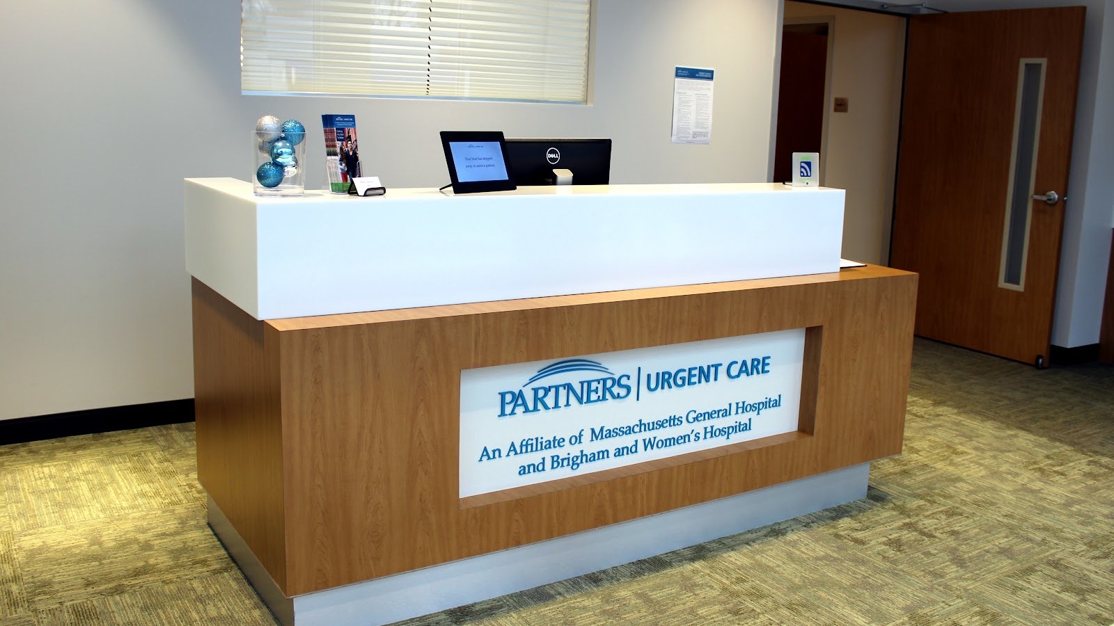 Mass General Brigham workplace