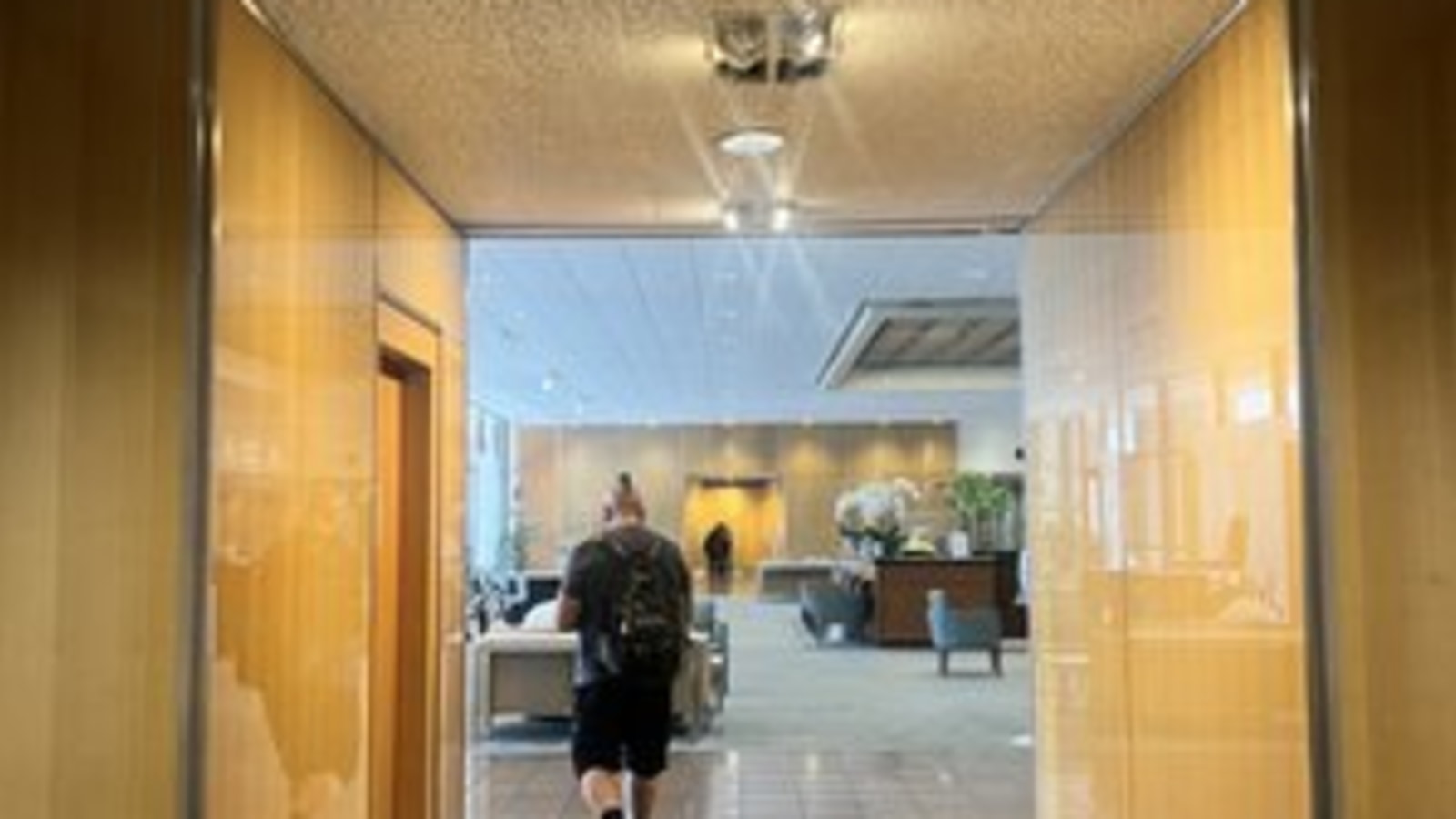 Cedars-Sinai workplace