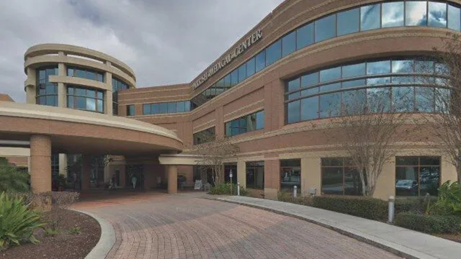 Parrish Medical Center workplace
