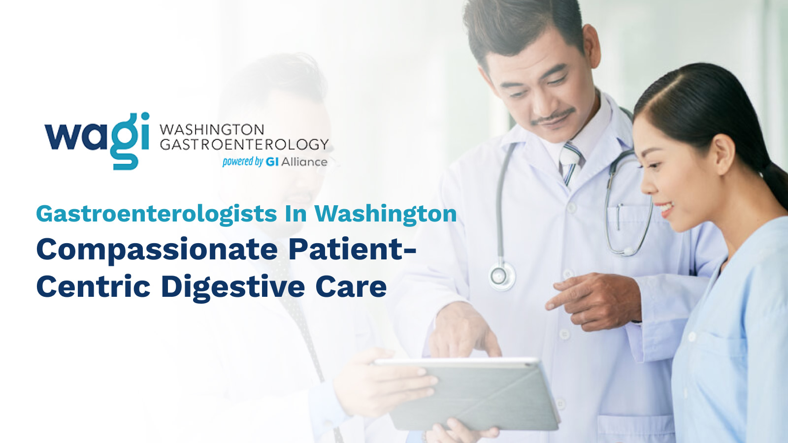 Washington Gastroenterology workplace