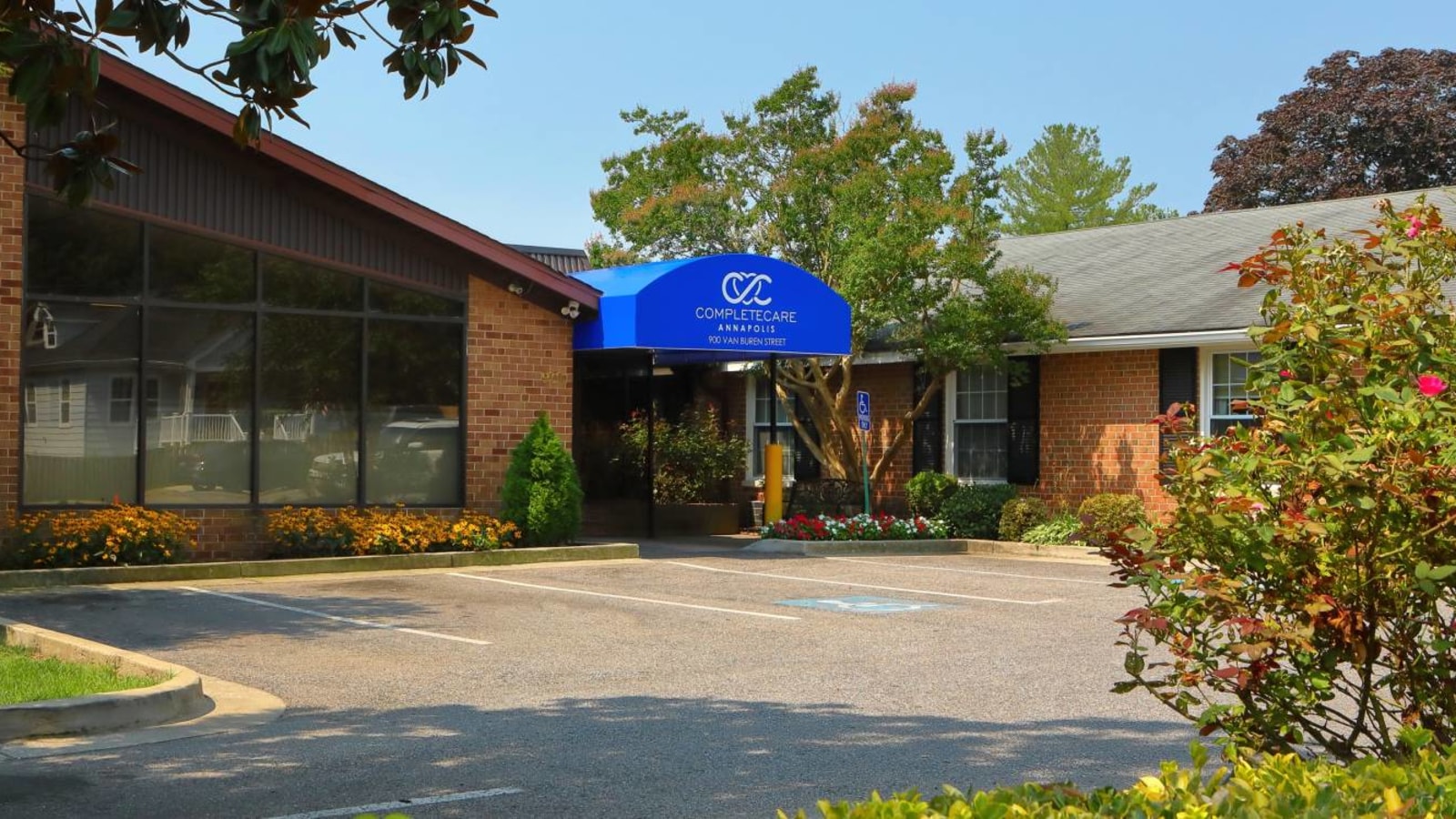Complete Care at Annapolis workplace
