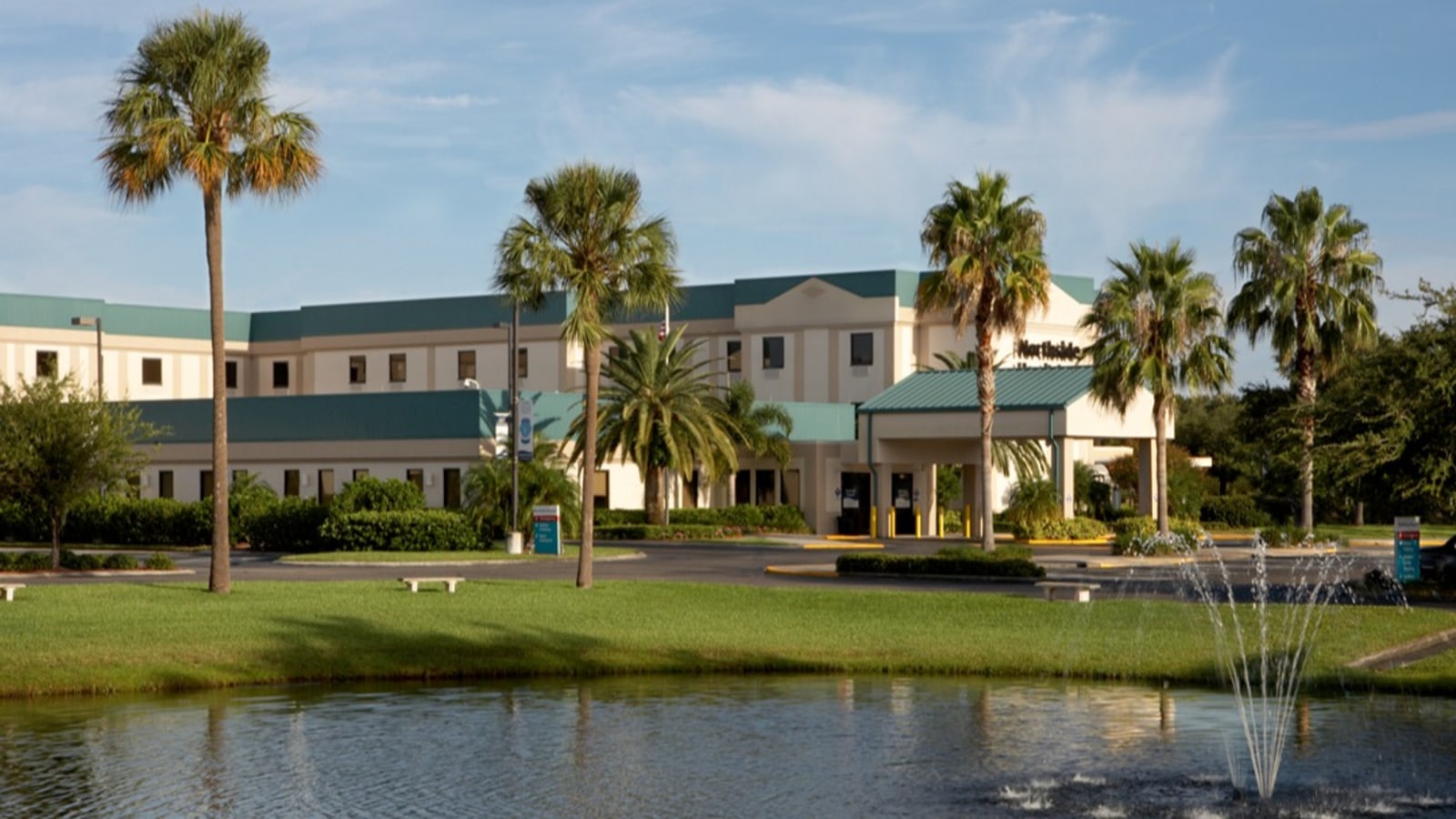HCA Florida Northside Hospital workplace