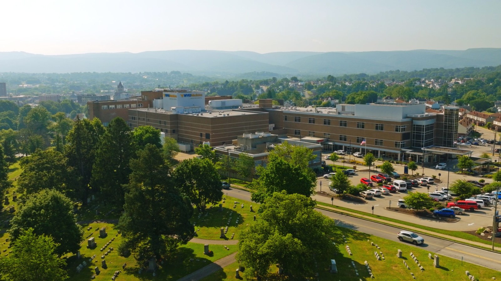 UNTWN Uniontown Hospital workplace
