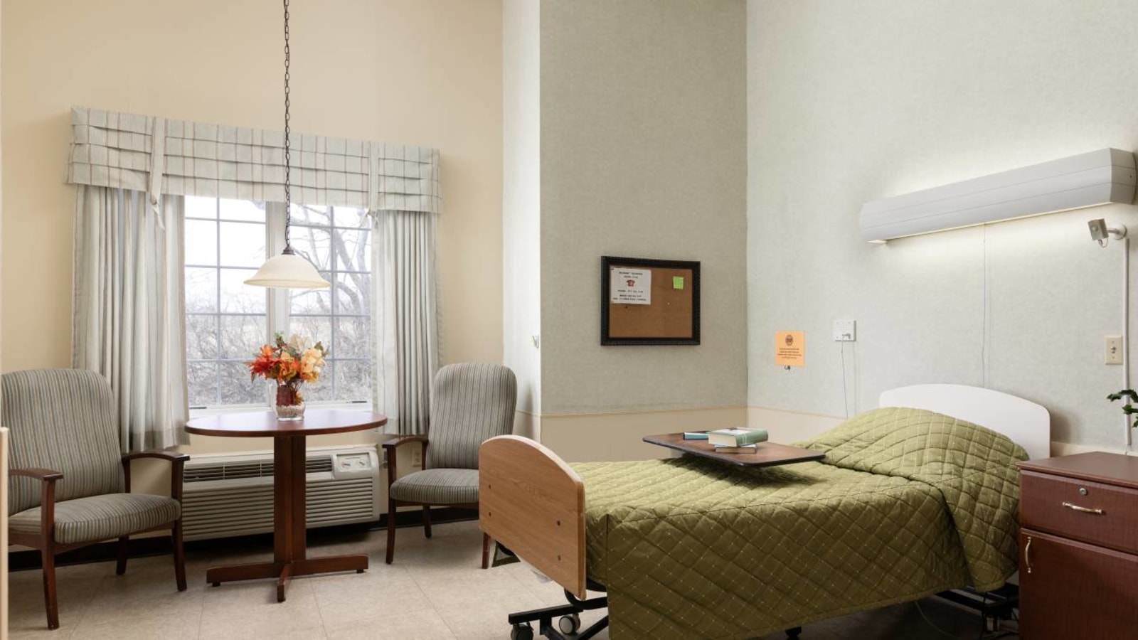Complete Care at Barn Hill workplace