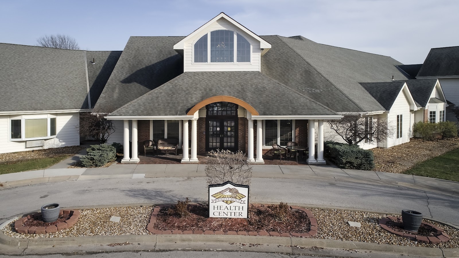Pioneer Ridge Health & Rehab workplace