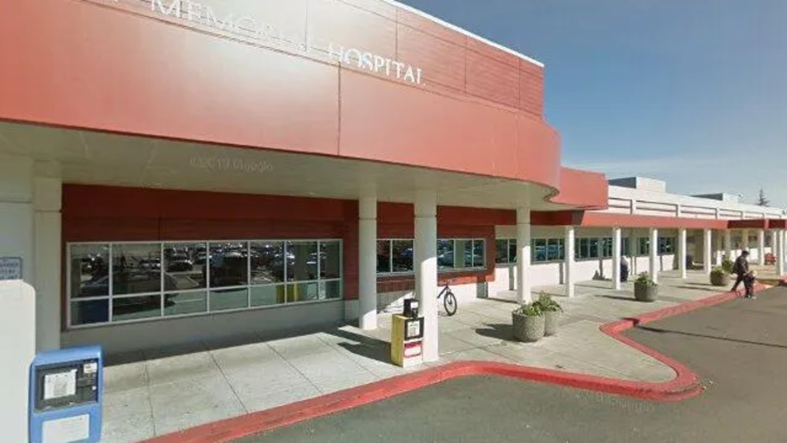 Olympic Medical Center workplace