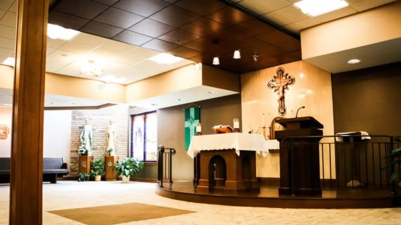 Villa St Francis Catholic Care Center Inc workplace