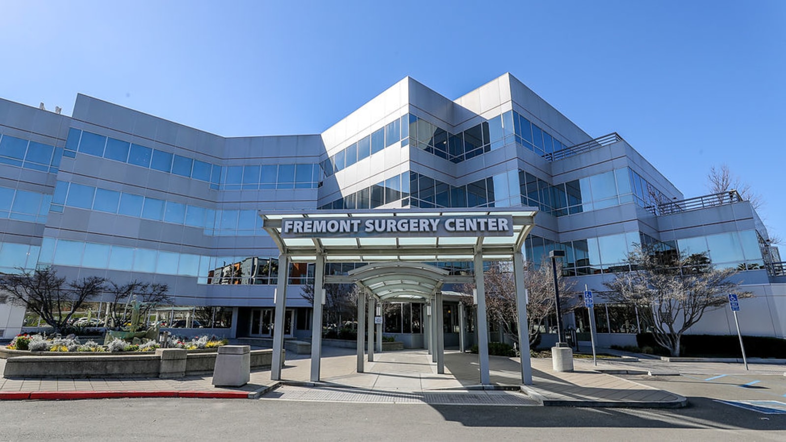 Fremont Surgery Center workplace
