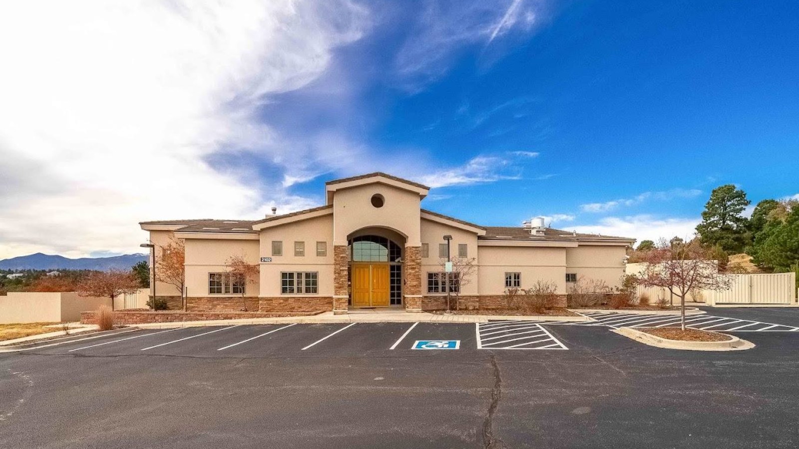 Keystone Treatment Center workplace