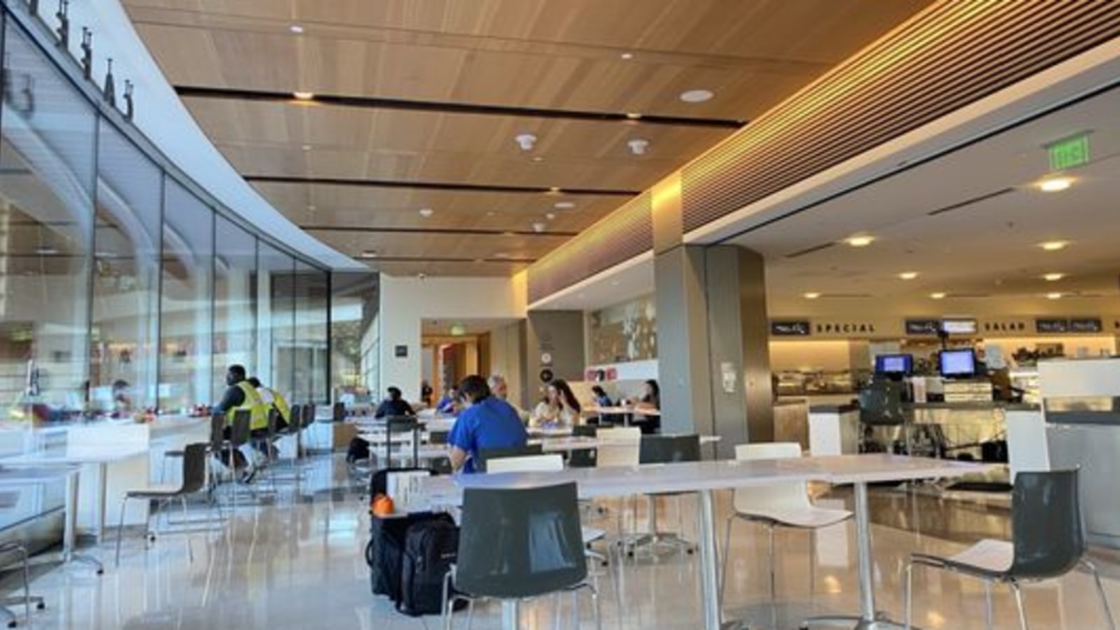 LVIS workplace