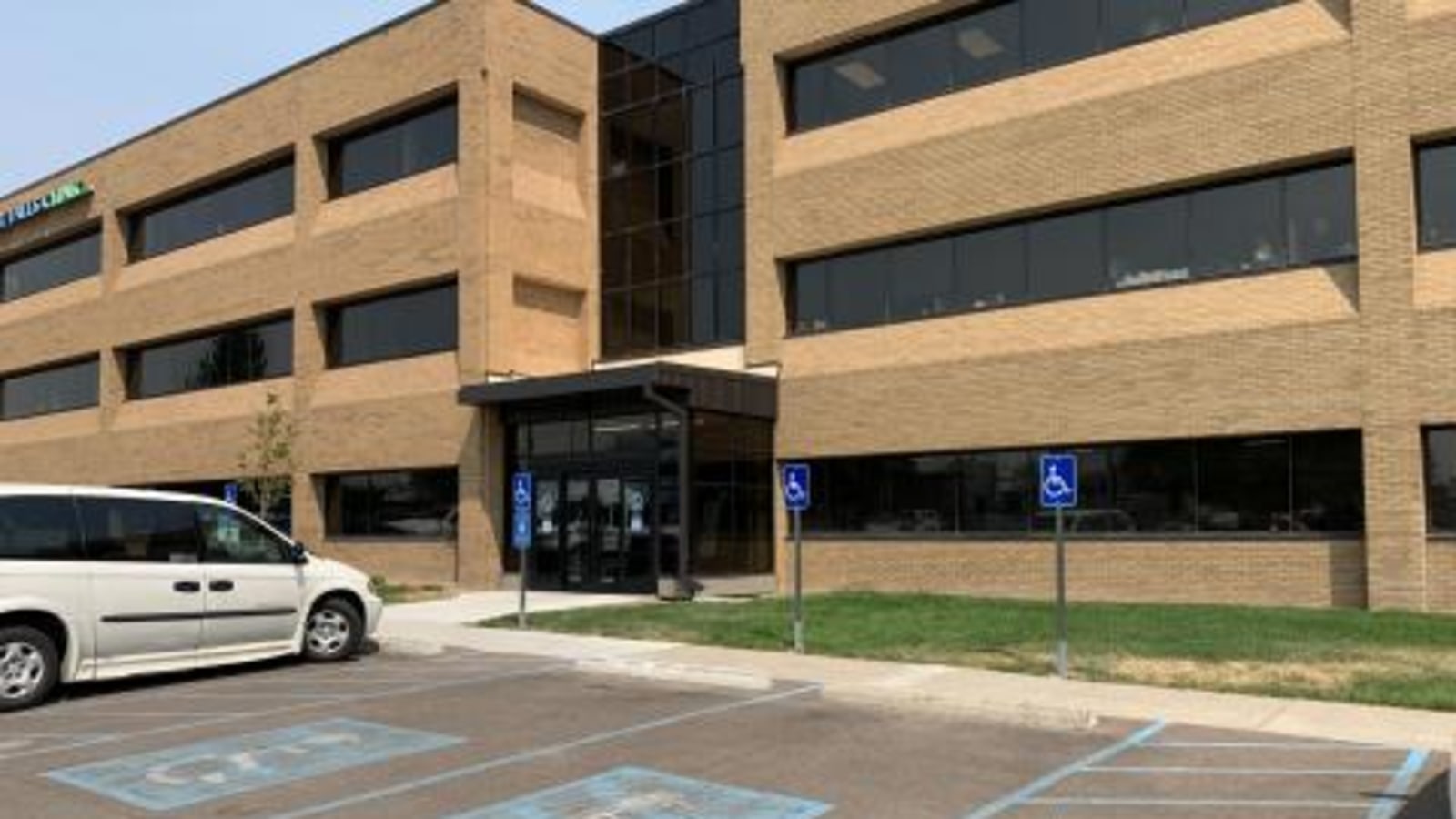Great Falls Clinic workplace