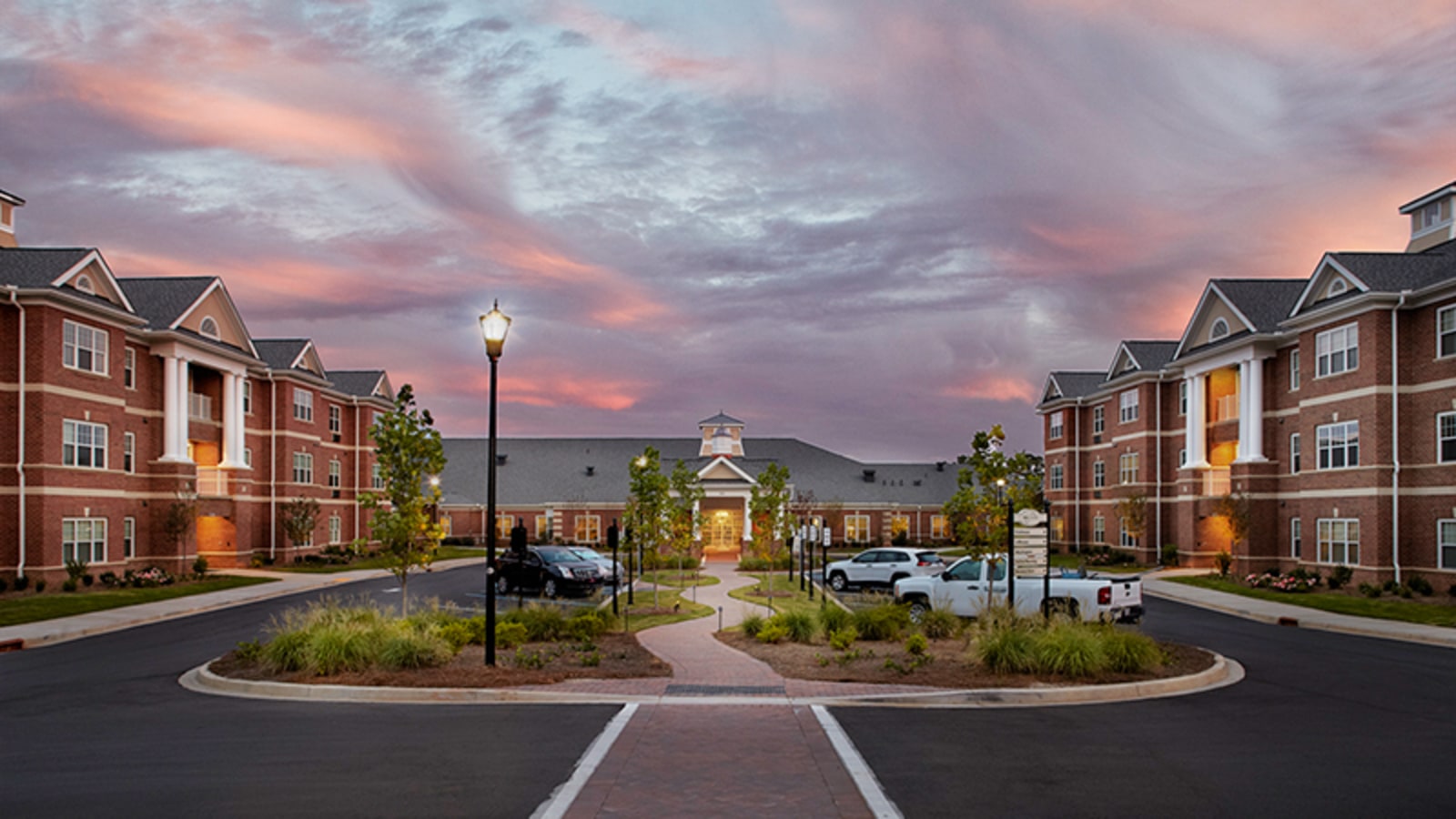 Wellmore of Tega Cay workplace