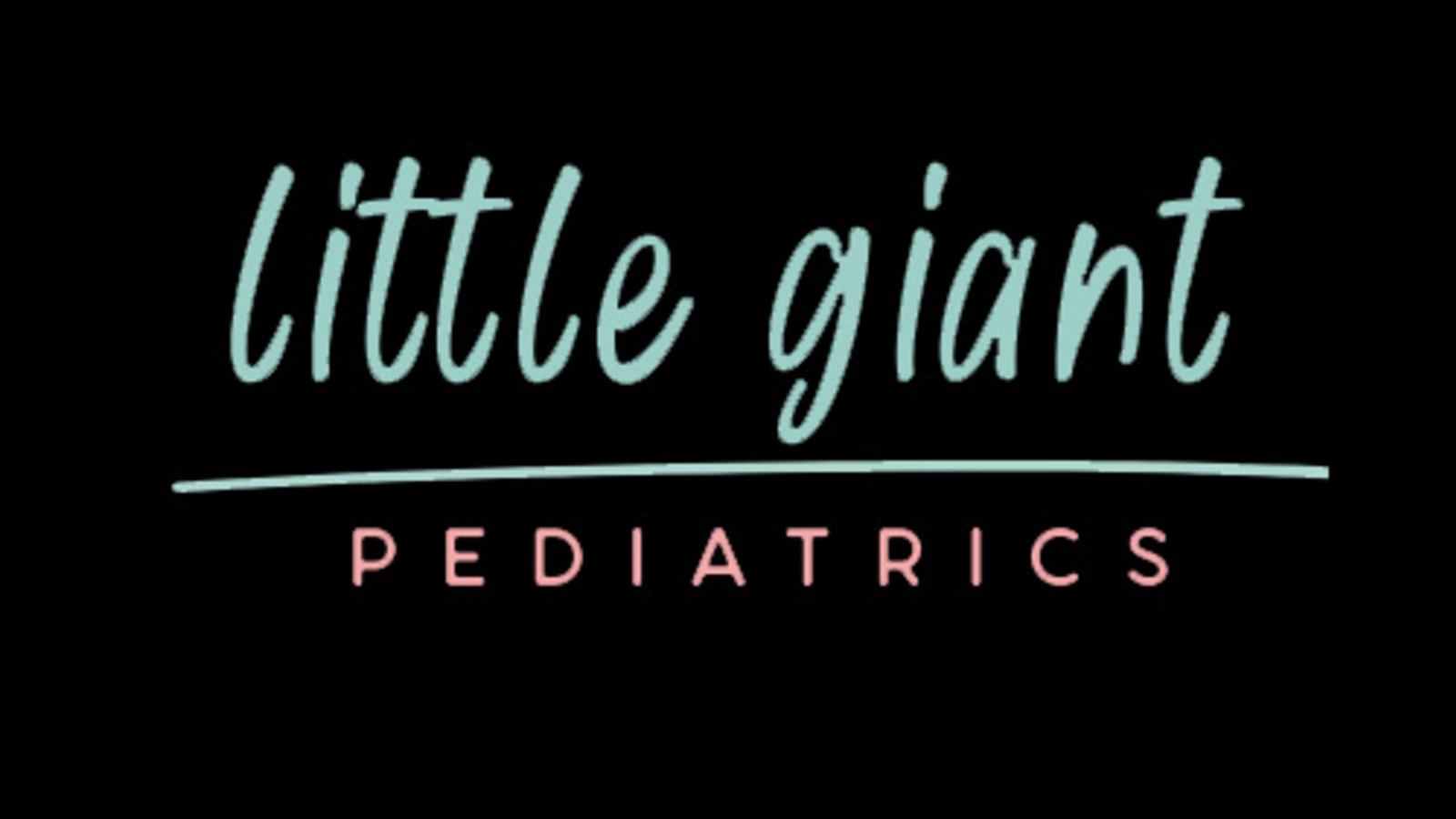 Little Giant Pediatrics workplace