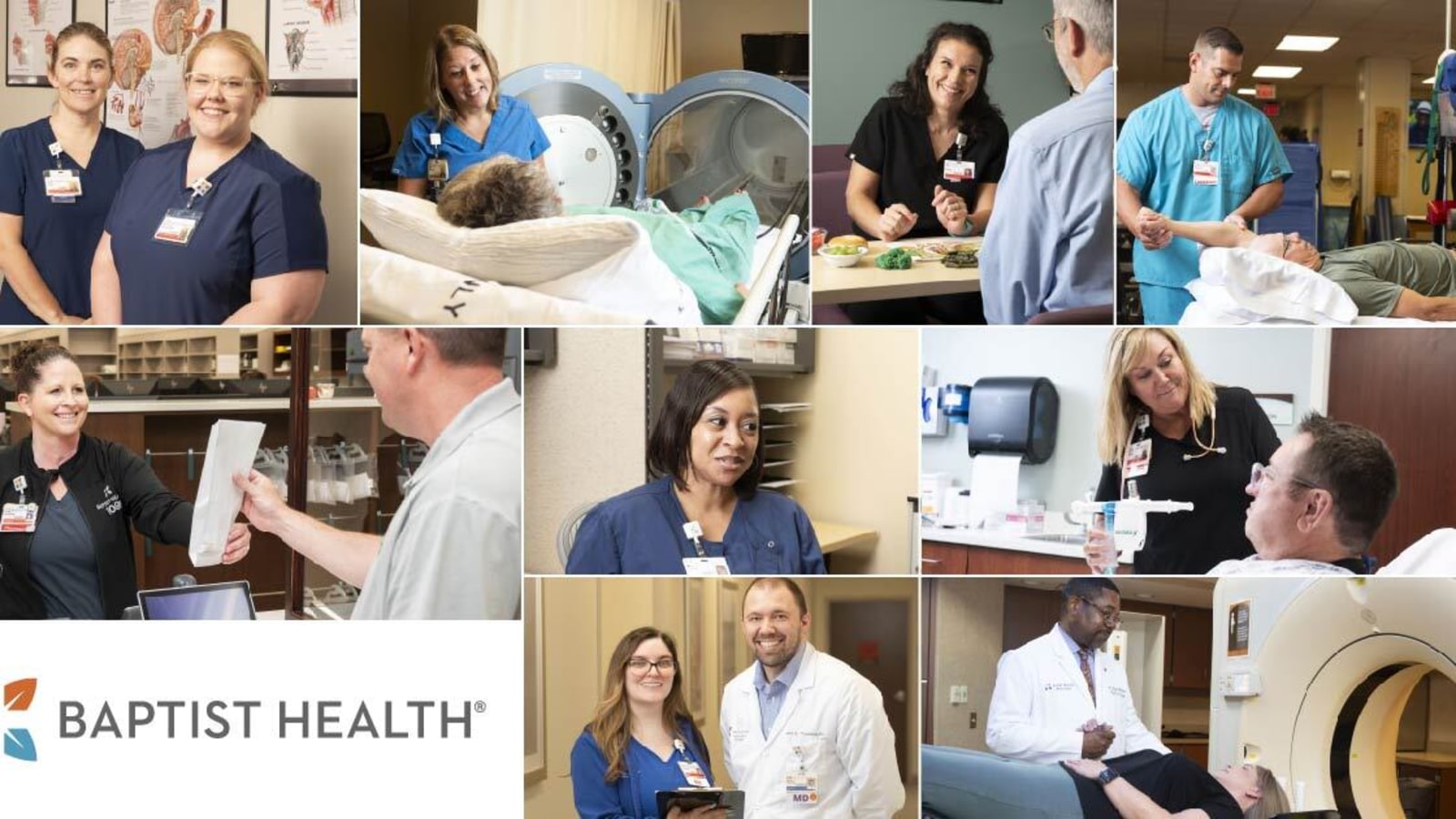 Baptist Health System KY & IN