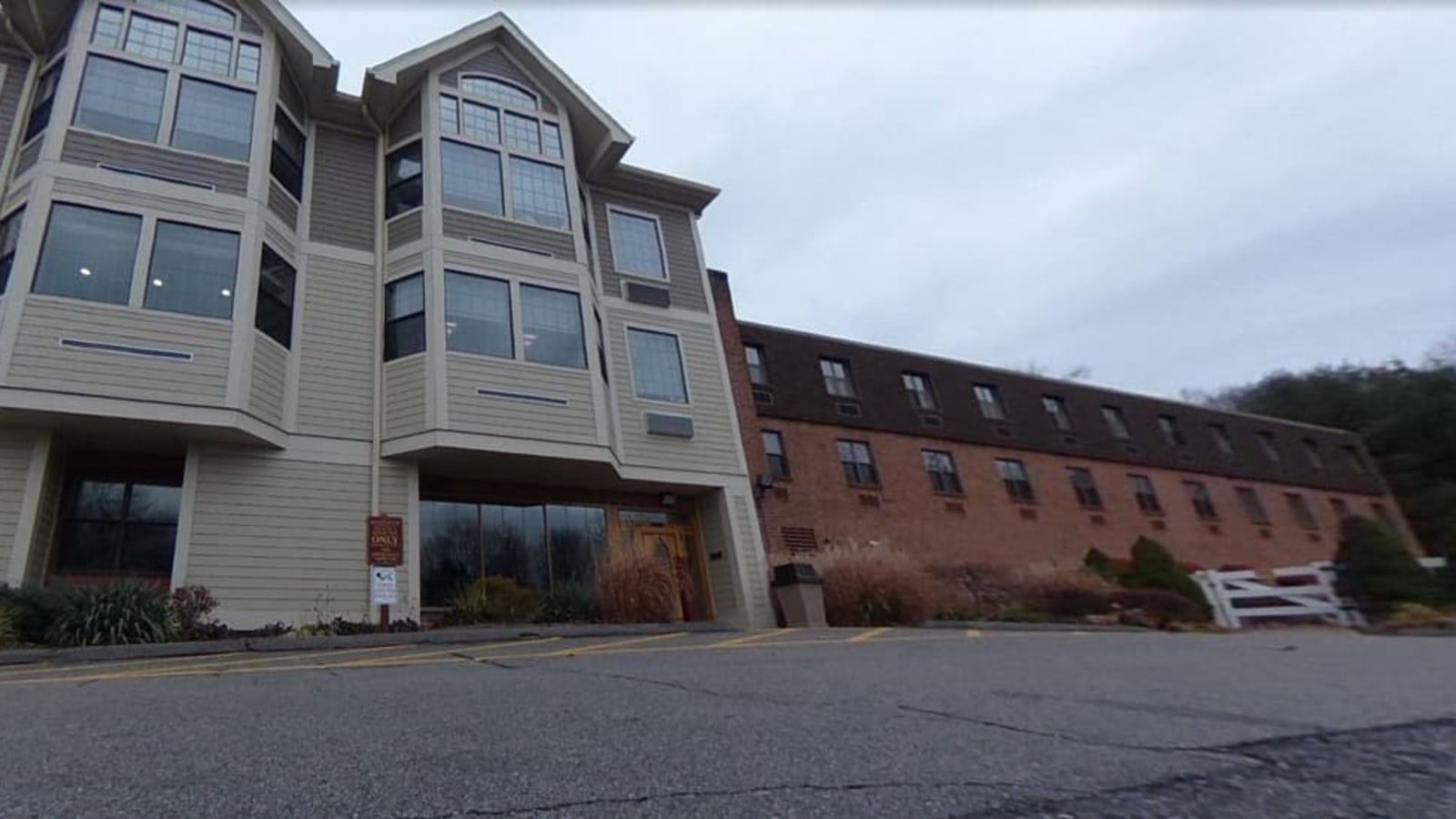 Salamanca Rehabilitation and Nursing Center workplace