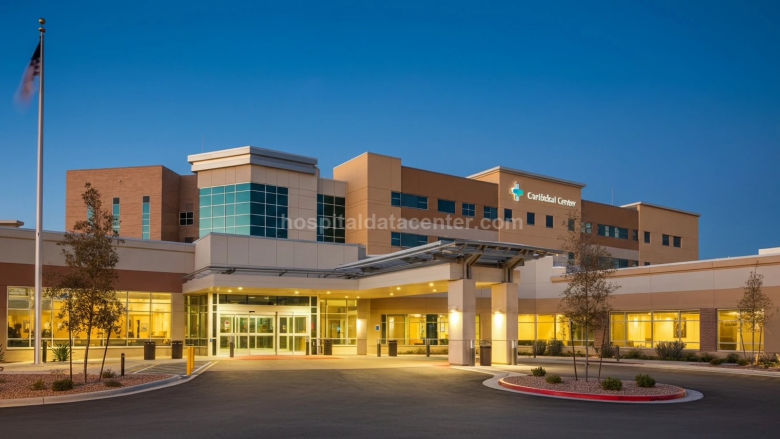 Carlsbad Medical Center workplace