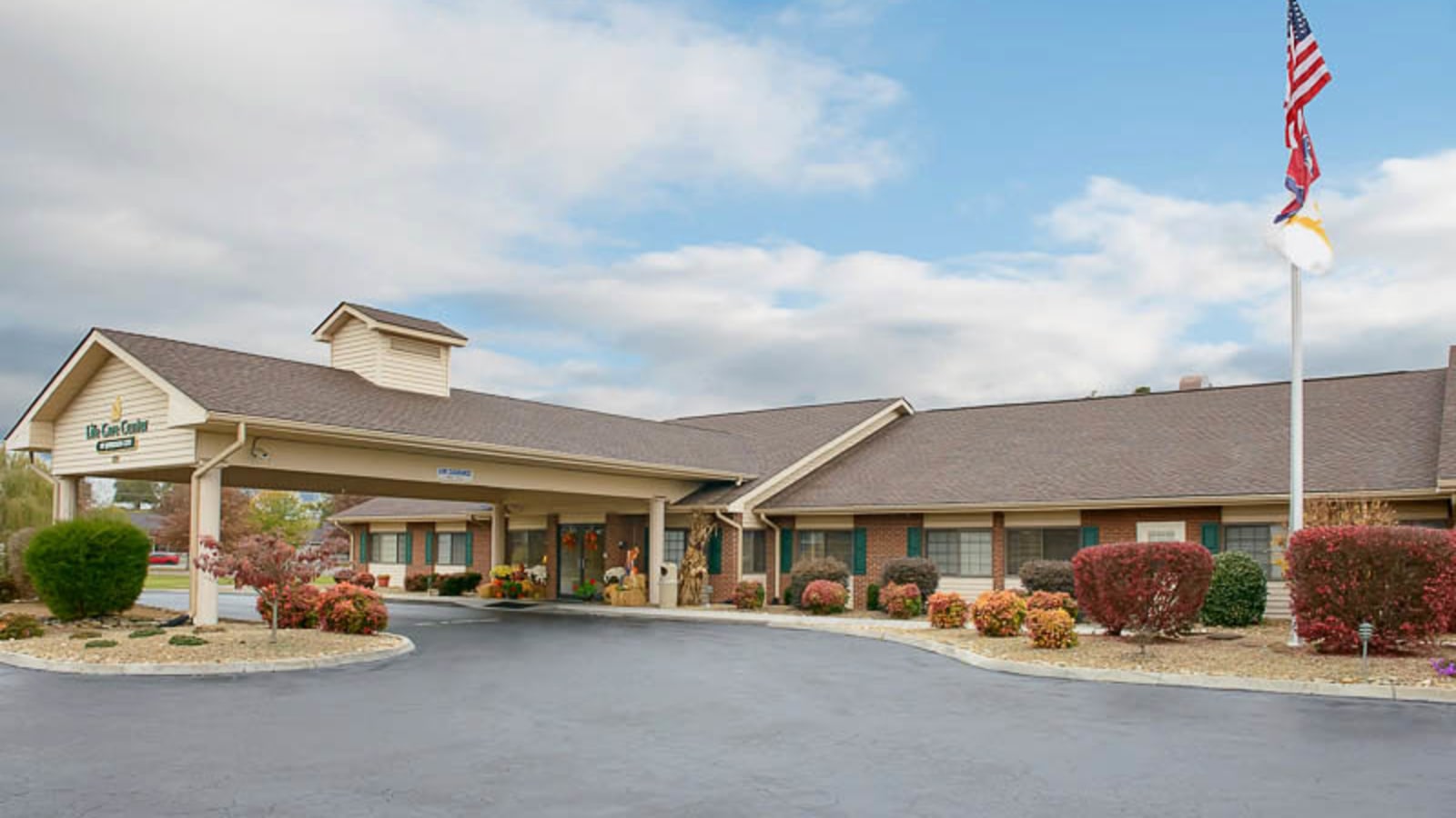 Life Care Center of Jefferson City workplace