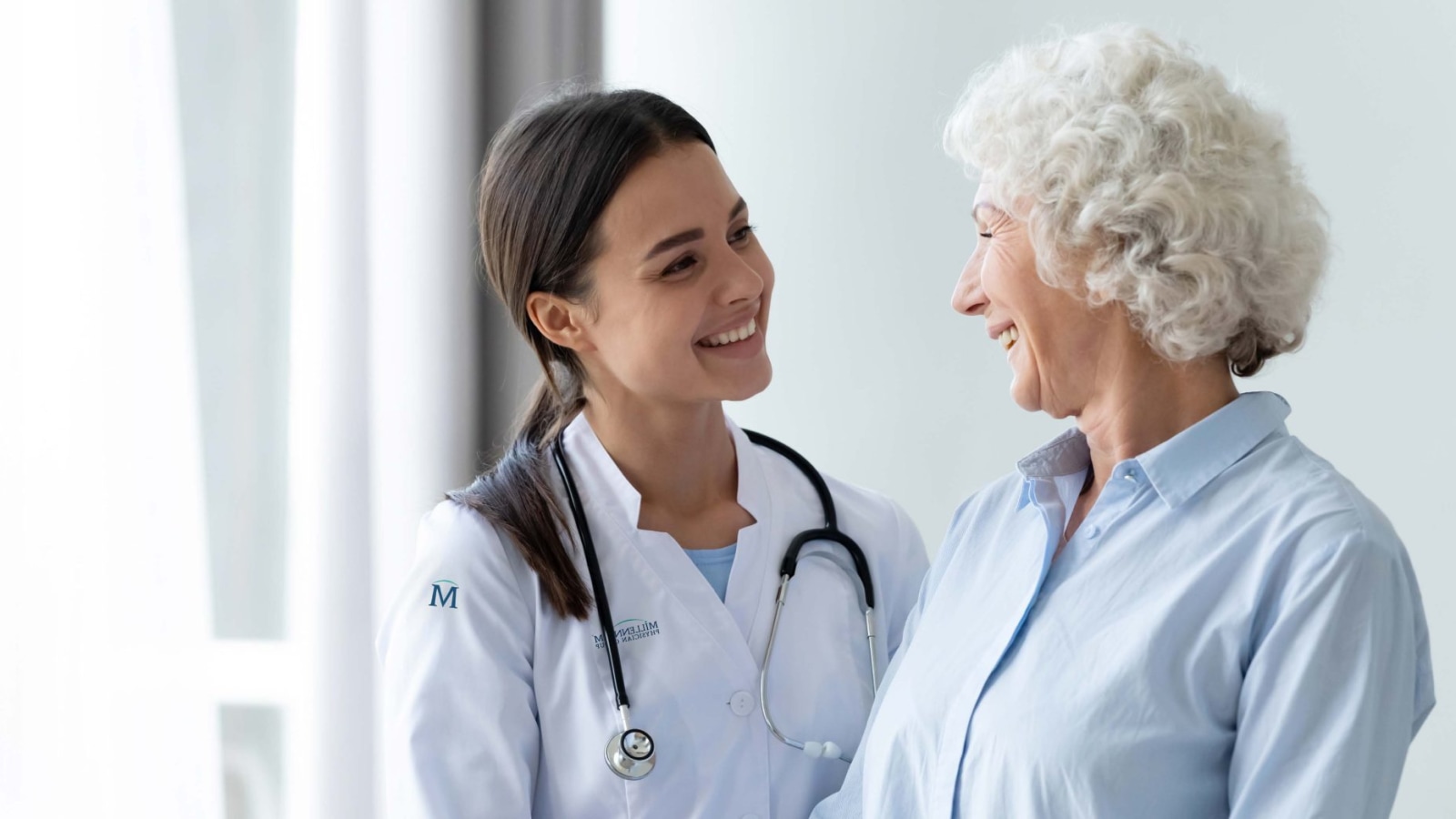 Millennium Physician Group workplace