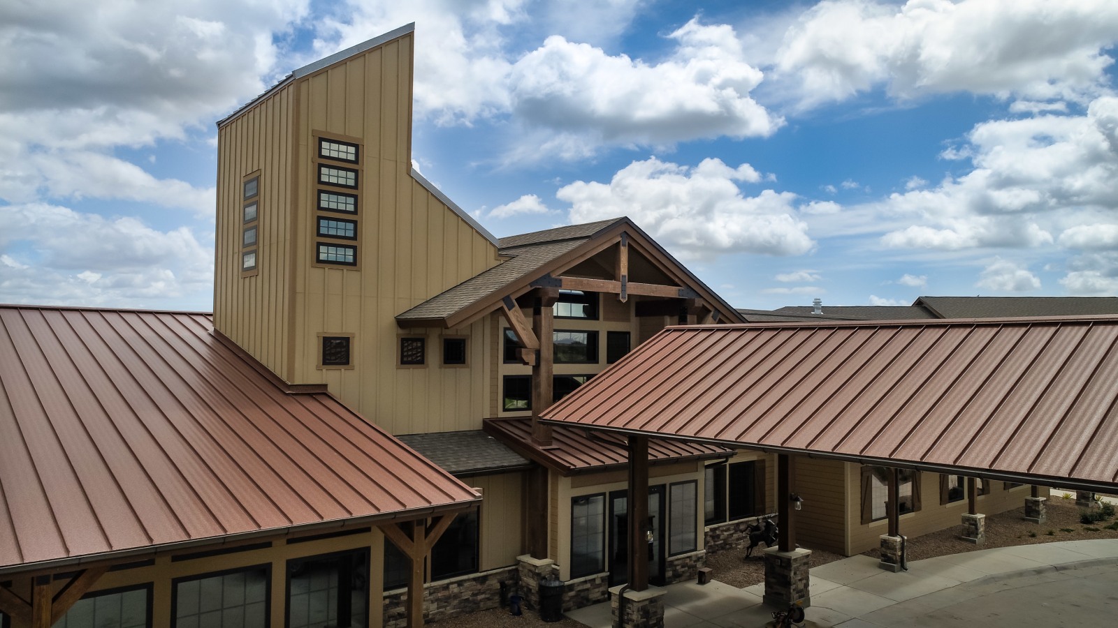 Ranch House Senior Living workplace