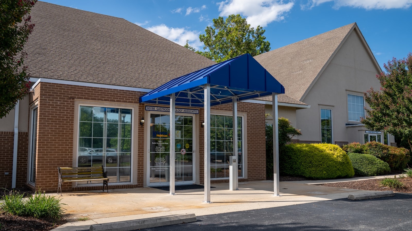 Regional GI workplace