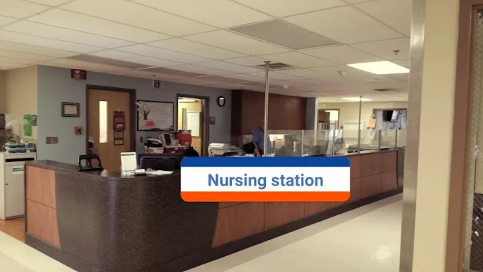 Select Specialty Hospital - Oakland workplace