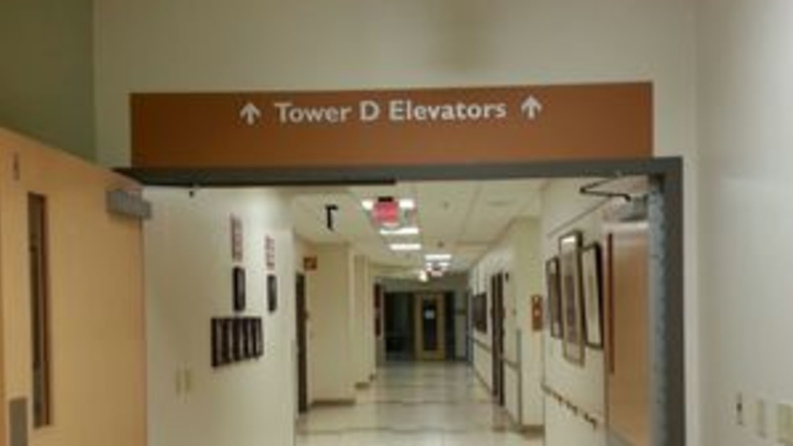 Baptist Medical Center South workplace