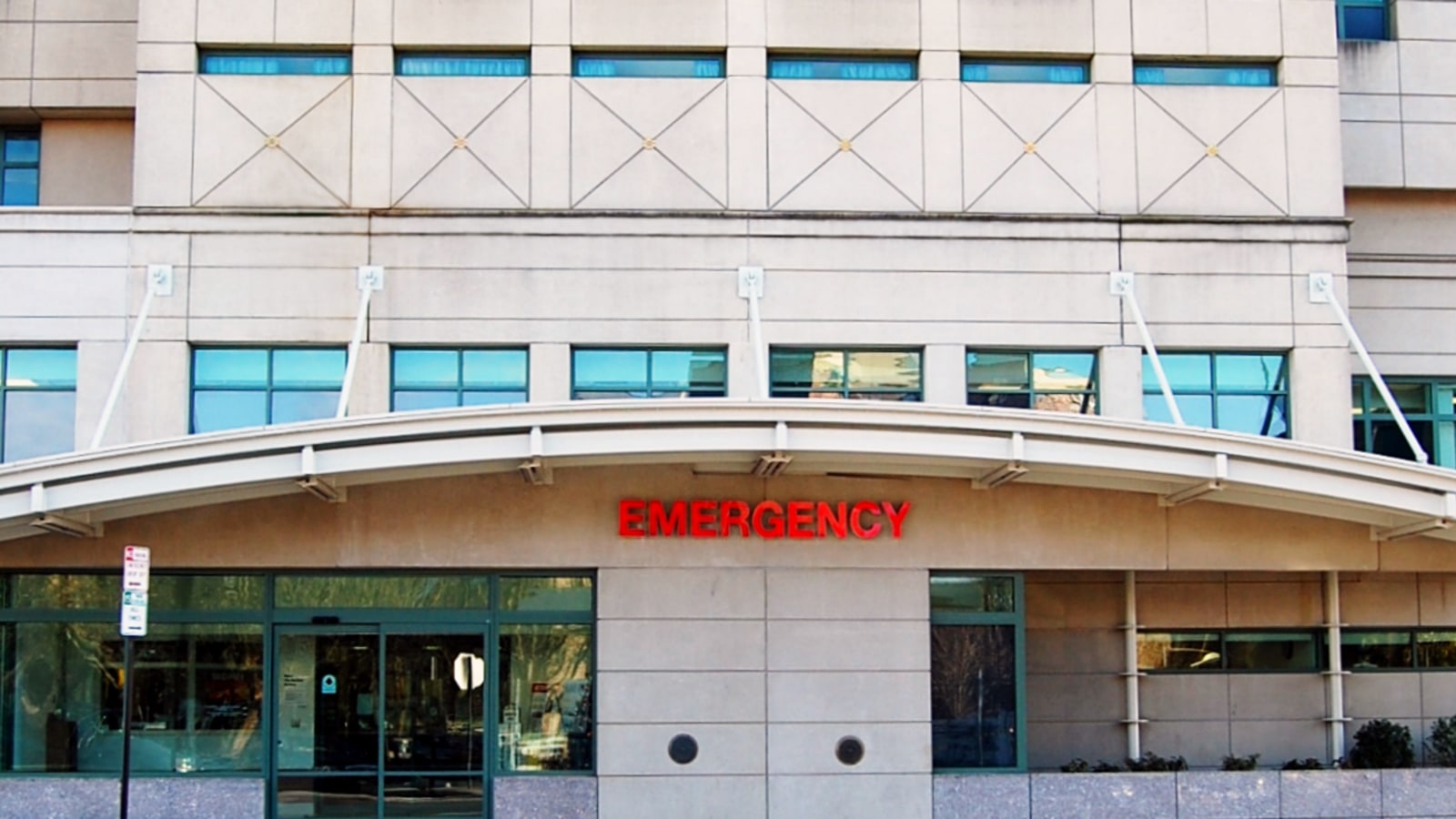 A photo of White Plains Hospital