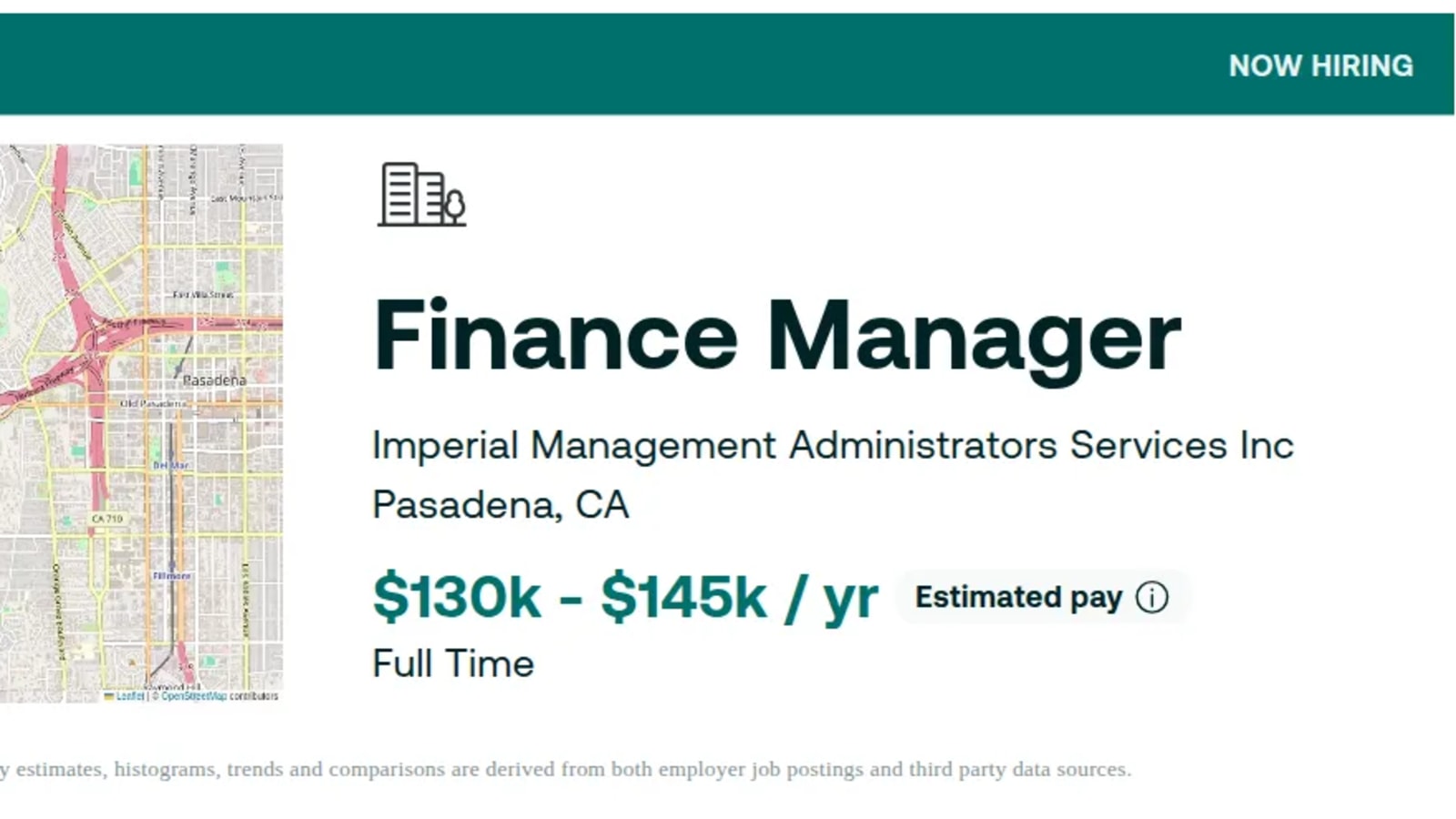 Imperial Management Administrators Services Inc photo